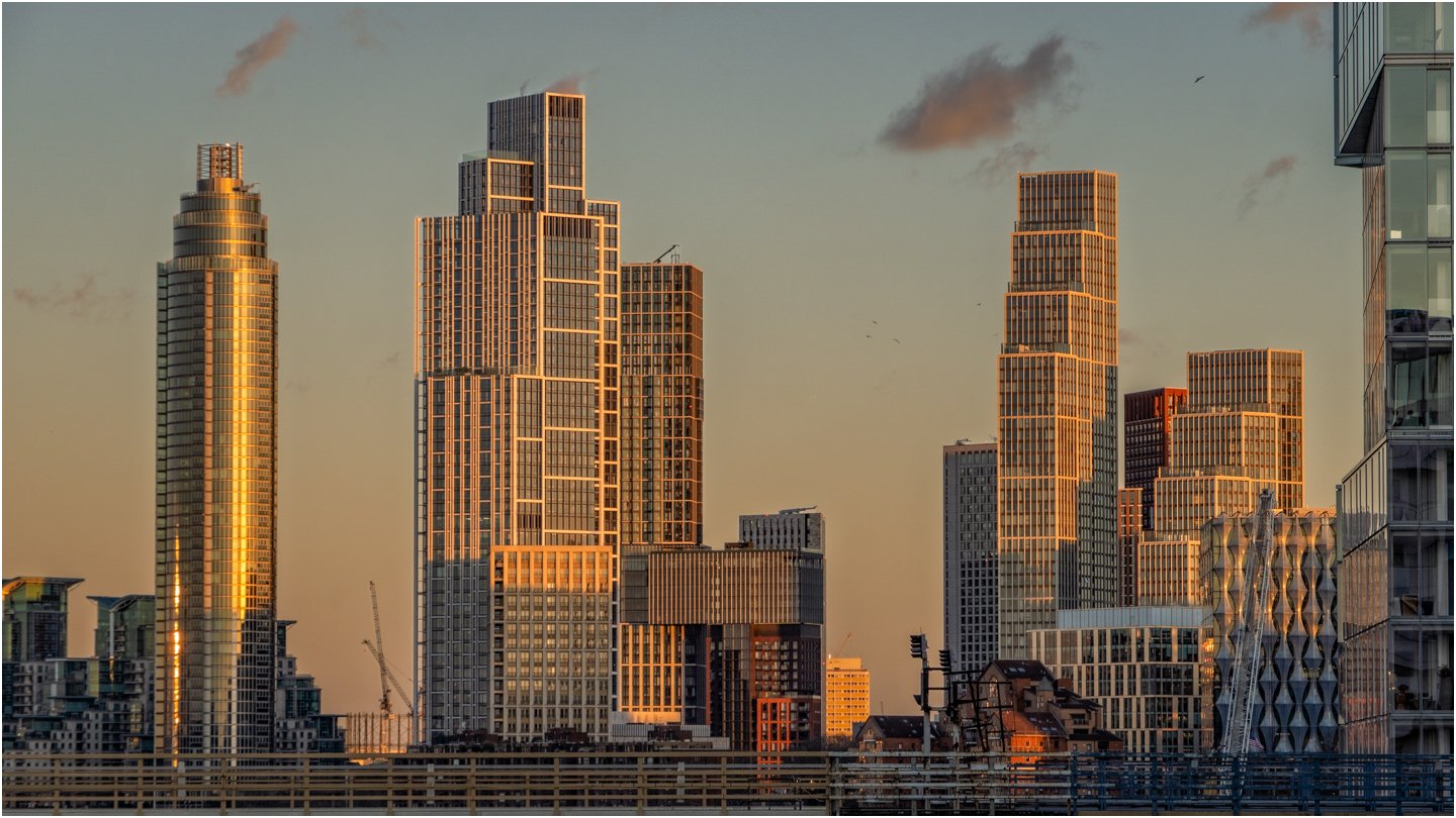 Photowalk at Battersea Power Station