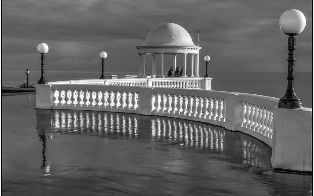 Three Sets of Images, One Enjoyable Evening to Start the Year