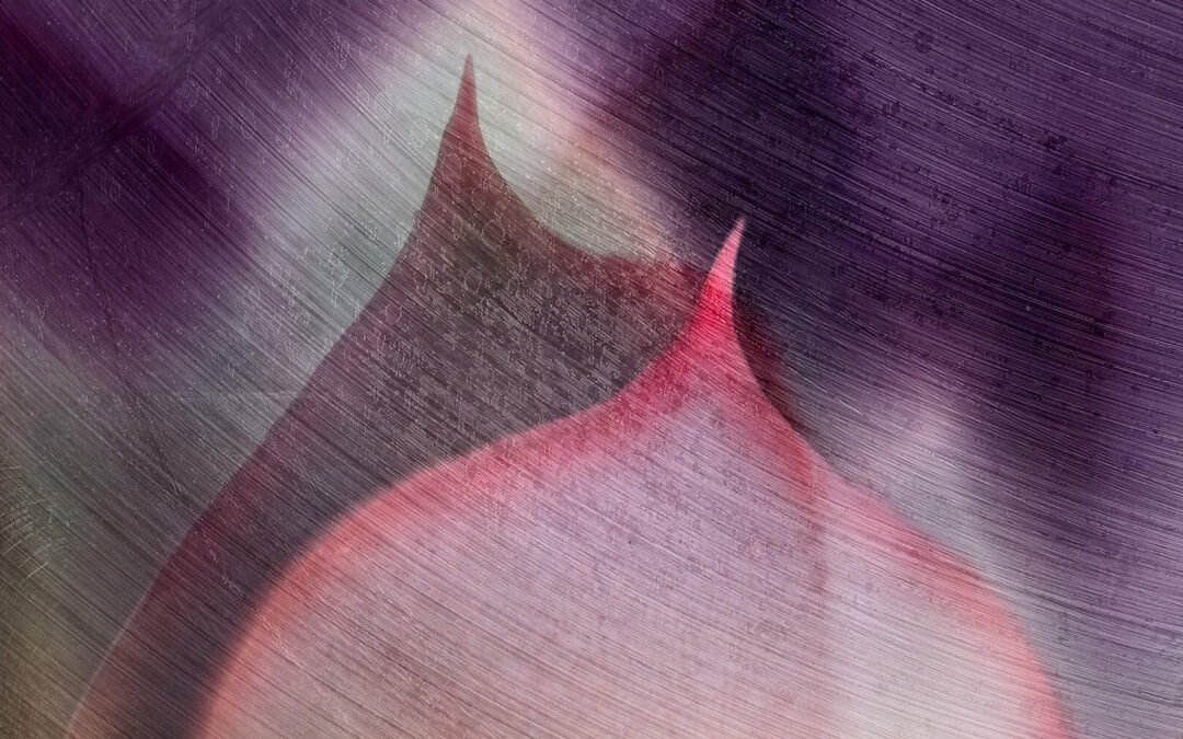 The Art of Seeing Differently: Stan Farrow’s Journey into Abstract Photography